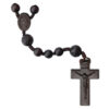 10mm Rose Carved Jujube Wood Rosary