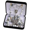 8mm Howlite Rosary - Image 2