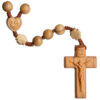 10mm Olive Wood Rosary